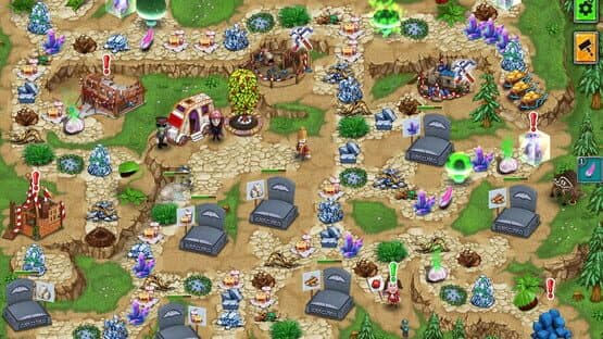 Incredible Dracula 3: Family Secret — screenshot 8