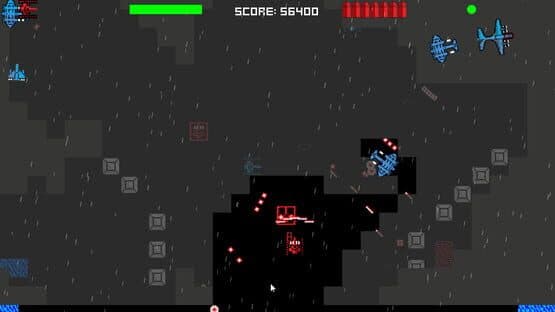 Tiger Tank 59 I Air Strike — screenshot 2