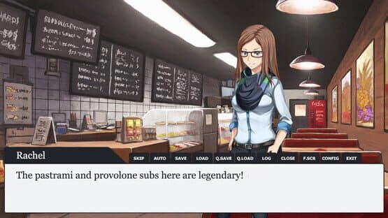 New England Detective: Breakfast in Boston — screenshot 2