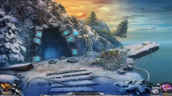 House of 1000 Doors: Serpent Flame — screenshot 1