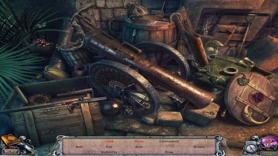House of 1000 Doors: Serpent Flame — screenshot 8