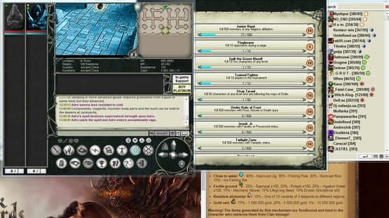 Dark Swords — screenshot 2