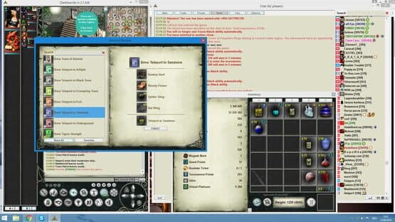 Dark Swords — screenshot 5