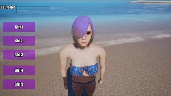 Kissing Simulator — screenshot 3