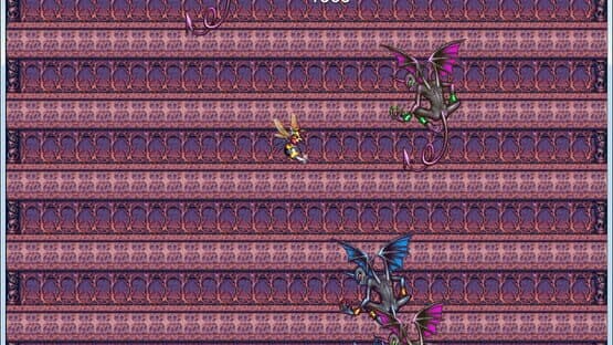 Devil_catching_bees — screenshot 1