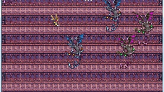 Devil_catching_bees — screenshot 5