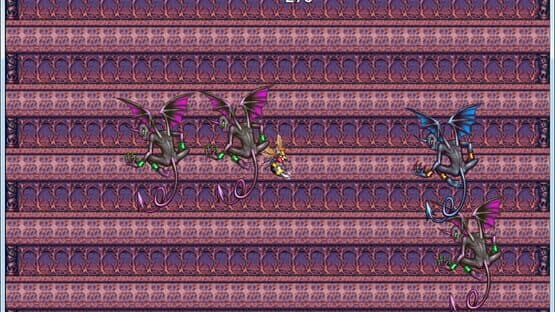 Devil_catching_bees — screenshot 8