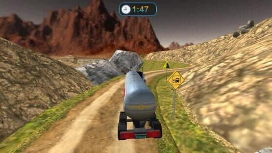 Transporter Truck Simulator — screenshot 4