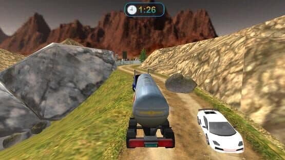 Transporter Truck Simulator — screenshot 6