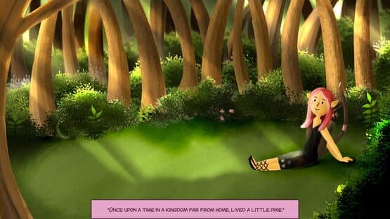 Summit of the Wolf — screenshot 1