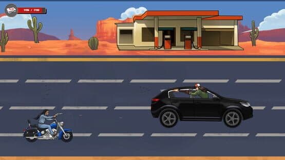 Bikerz — screenshot 2