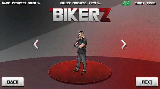 Bikerz — screenshot 6