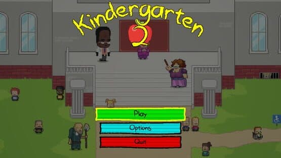 Kindergarten 2 — screenshot 1