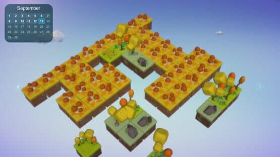 Forestation: Circles of Nature — screenshot 2