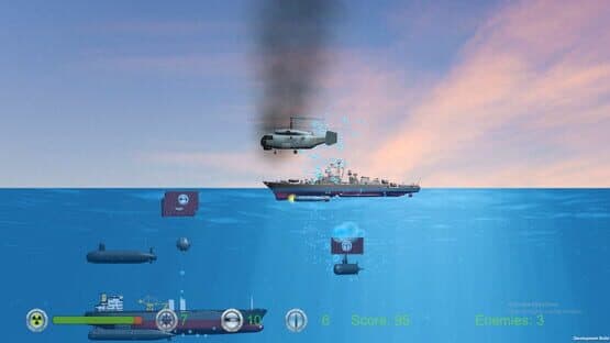 Submarine Attack! — screenshot 1