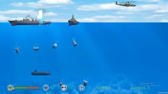 Submarine Attack! — screenshot 2