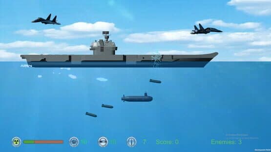Submarine Attack! — screenshot 3