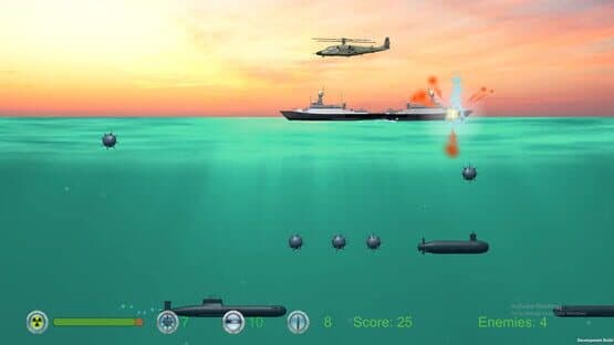 Submarine Attack! — screenshot 4