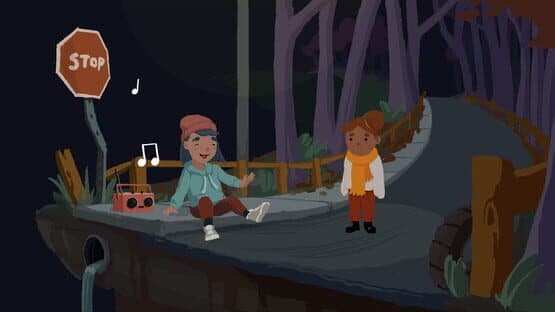 Autumn's End — screenshot 2