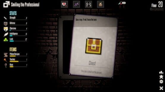 Little Dungeon Stories — screenshot 1