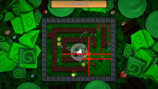 Rescue Bomber — screenshot 1