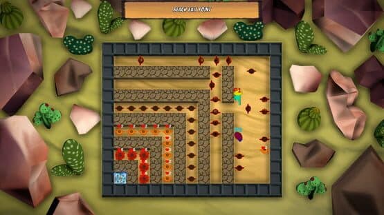 Rescue Bomber — screenshot 4