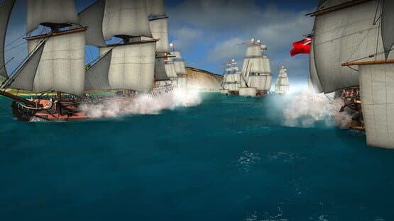 Ultimate Admiral: Age of Sail — screenshot 2