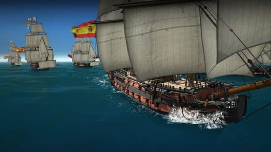 Ultimate Admiral: Age of Sail — screenshot 4