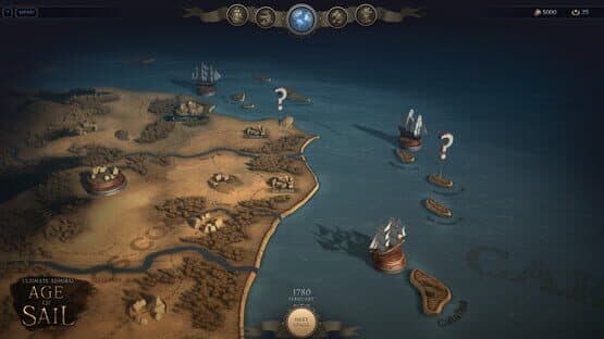 Ultimate Admiral: Age of Sail — screenshot 5