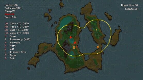 Grit: Overworld Survival — screenshot 2