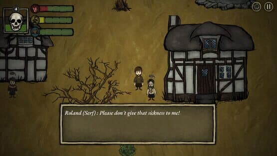 Plague of Days — screenshot 1