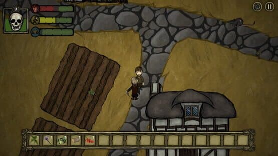 Plague of Days — screenshot 2