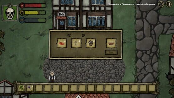 Plague of Days — screenshot 3