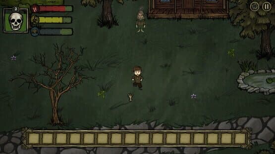 Plague of Days — screenshot 4