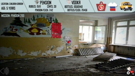 Russian Life Simulator — screenshot 2