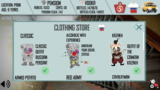 Russian Life Simulator — screenshot 5