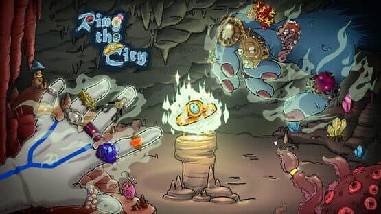 Ring the City — screenshot 1