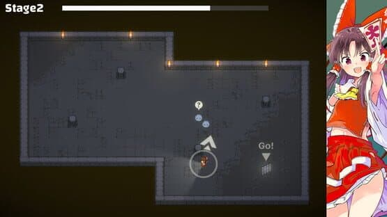 Ethanol in dungeon — screenshot 1