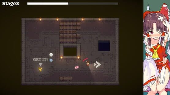 Ethanol in dungeon — screenshot 2
