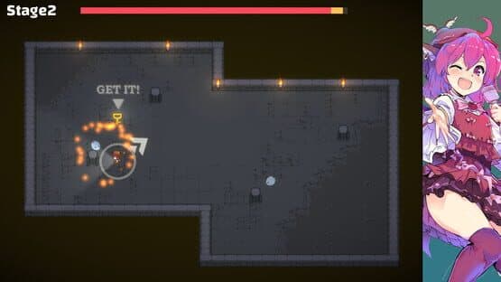 Ethanol in dungeon — screenshot 4