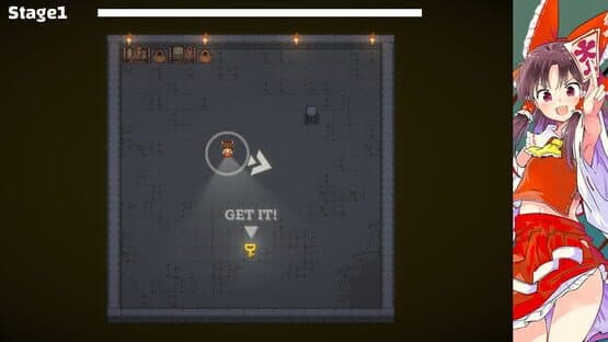Ethanol in dungeon — screenshot 5
