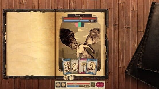 Spellsword Cards: Origins — screenshot 1