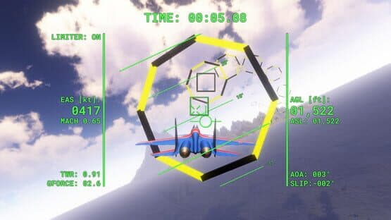 Avis Rapida: Aerobatic Racing — screenshot 2