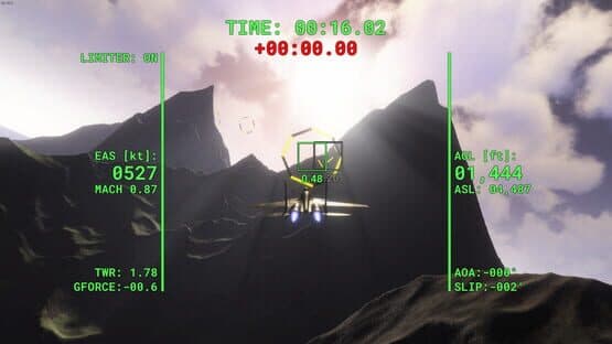 Avis Rapida: Aerobatic Racing — screenshot 4