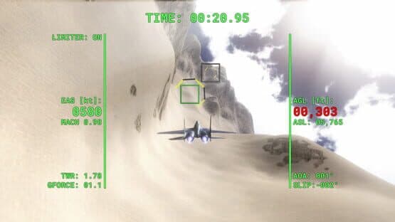 Avis Rapida: Aerobatic Racing — screenshot 6