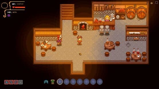 Serin Fate — screenshot 1