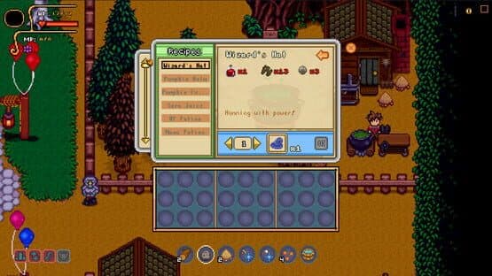 Serin Fate — screenshot 3