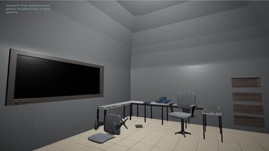 Depths of Madness — screenshot 2