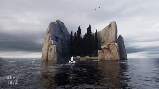 The Isle of the Dead — screenshot 1