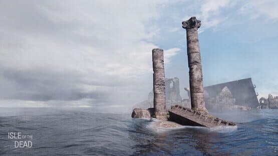 The Isle of the Dead — screenshot 4